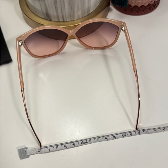 Kenneth Cole Reaction Pink Sunglasses